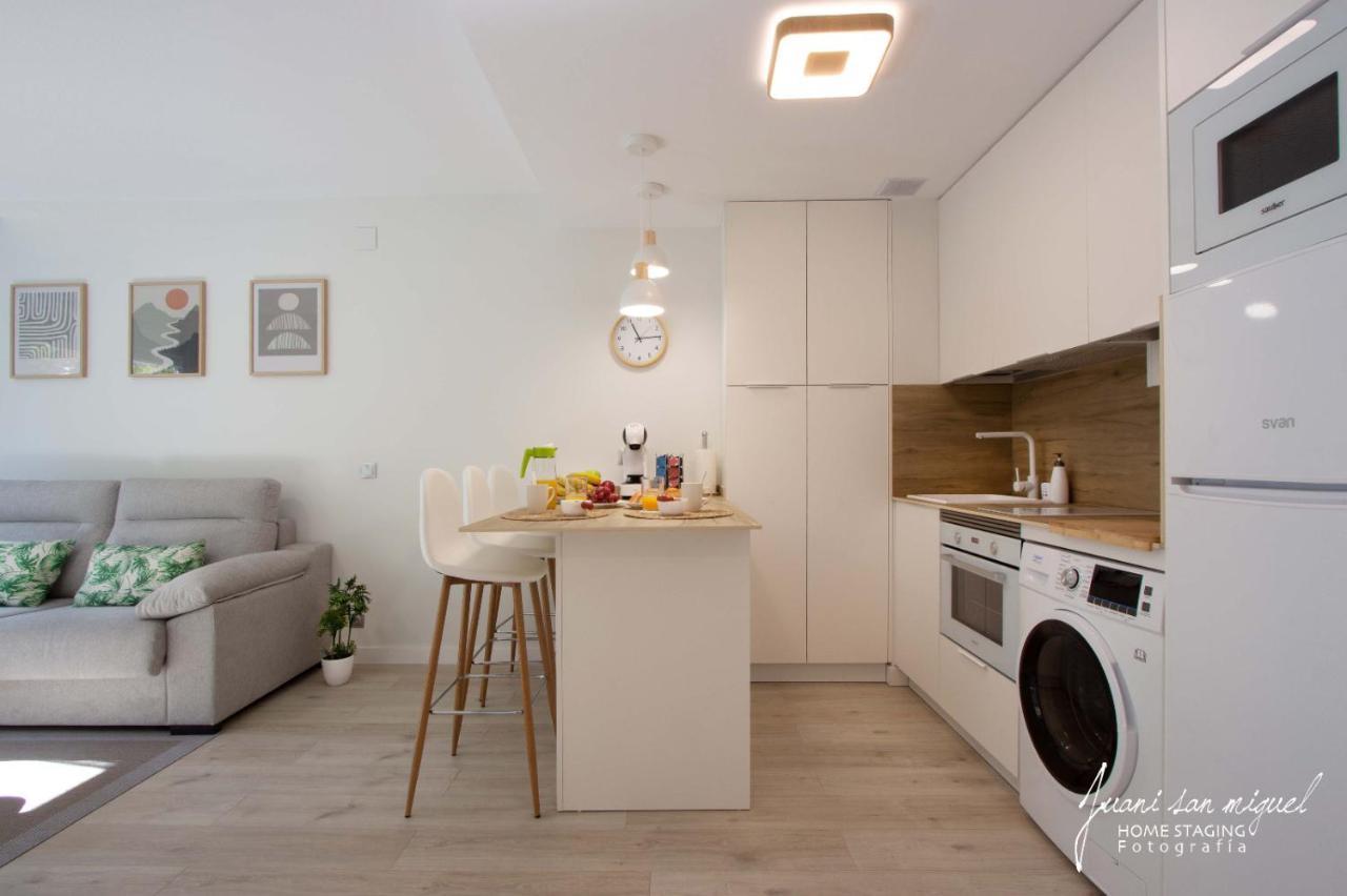La Garnacha Apartman Logroño Kültér fotó