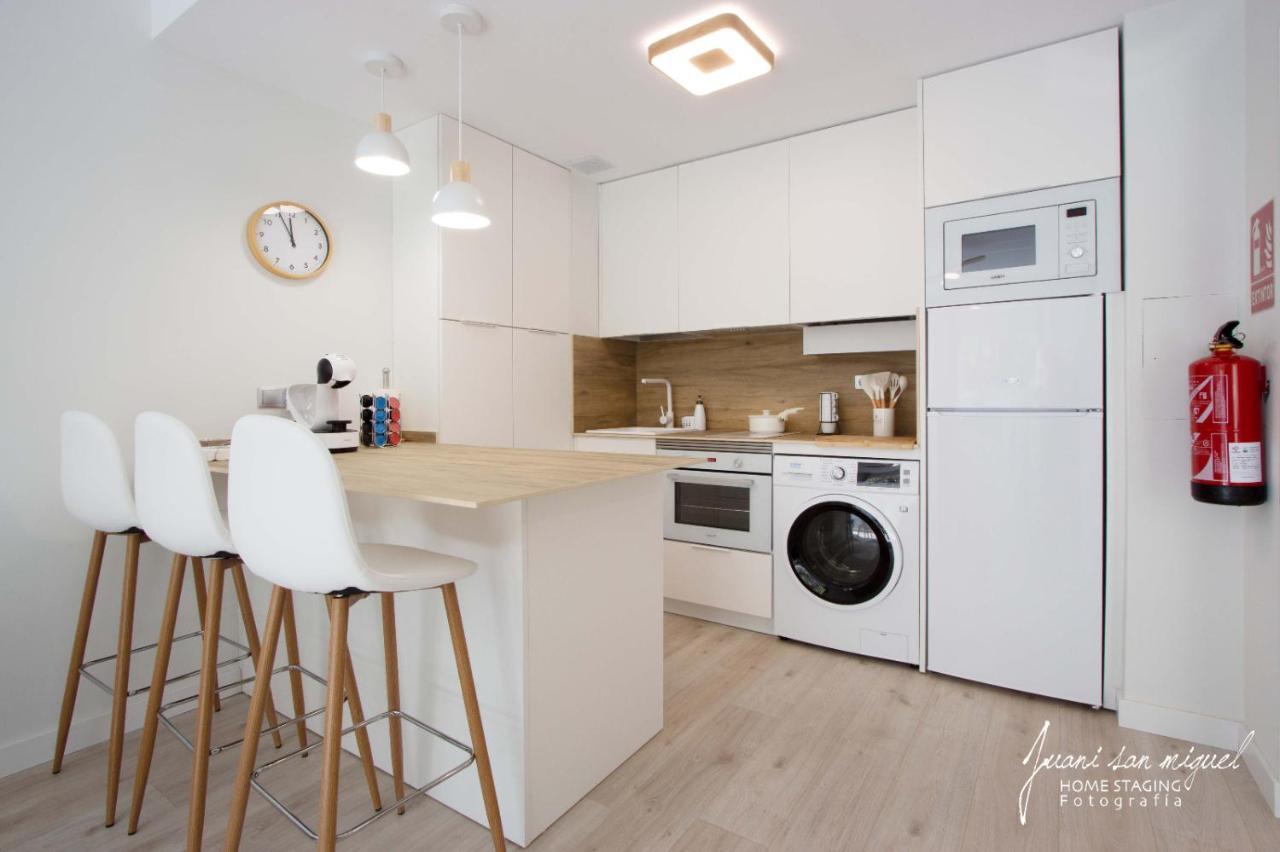 La Garnacha Apartman Logroño Kültér fotó
