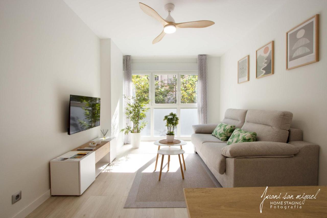 La Garnacha Apartman Logroño Kültér fotó