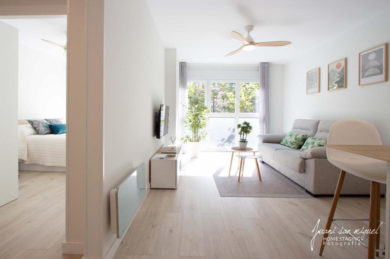 La Garnacha Apartman Logroño Kültér fotó